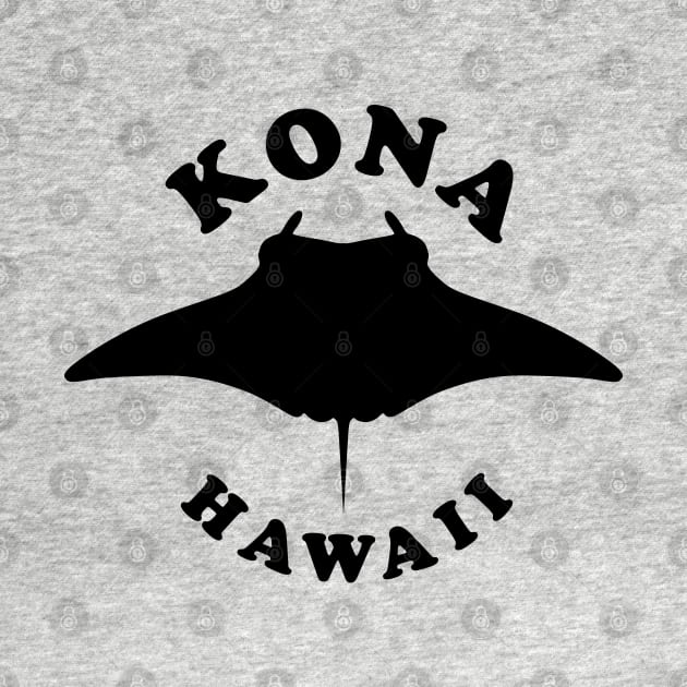 Kona, Hawaii | Swimming With Manta Ray by TMBTM